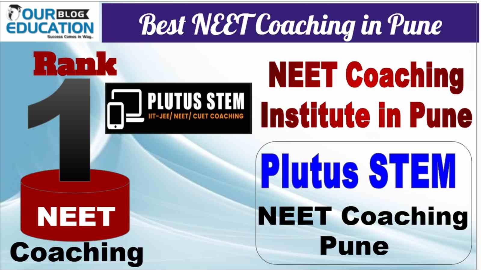 Best NEET Coaching in Pune No. 1 Plutus STEM
