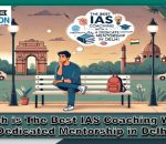 Best UPSC Coaching With a Dedicated Mentorship in Delhi