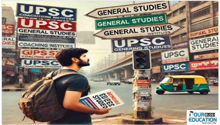 Best upsc course for general studies in Bangalore