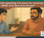 Clearing the UPSC Civil Services Examination