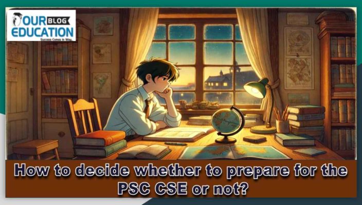 How to prepare for The UPSC CSE