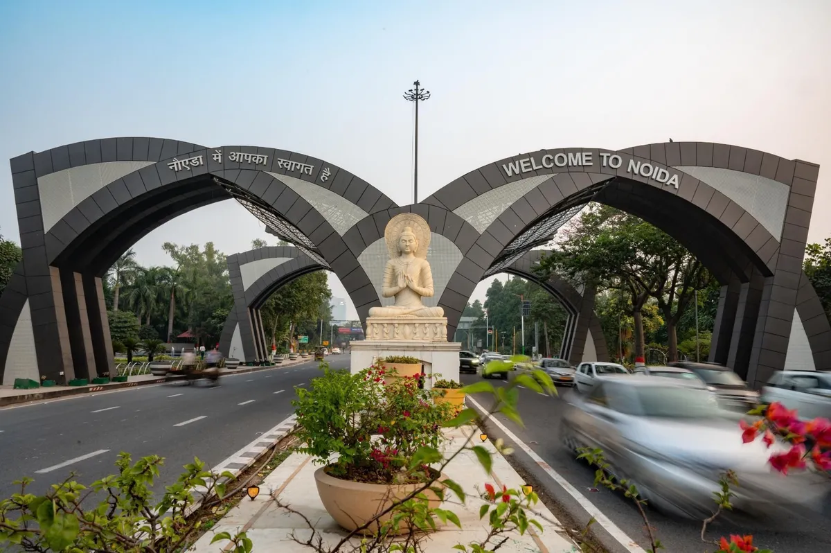 Noida City
