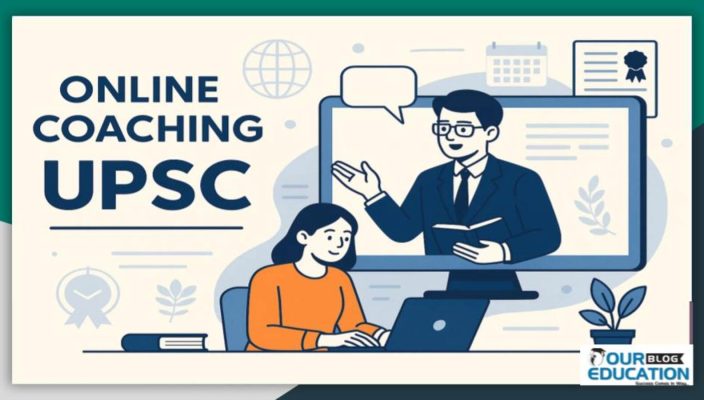 Online coaching for UPSC CSE
