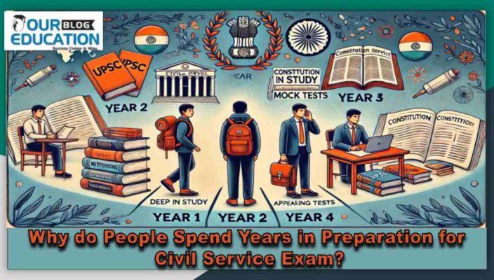 Preparation for Civil Services Examination