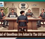 Questions Asked in UPSC CSE Interview