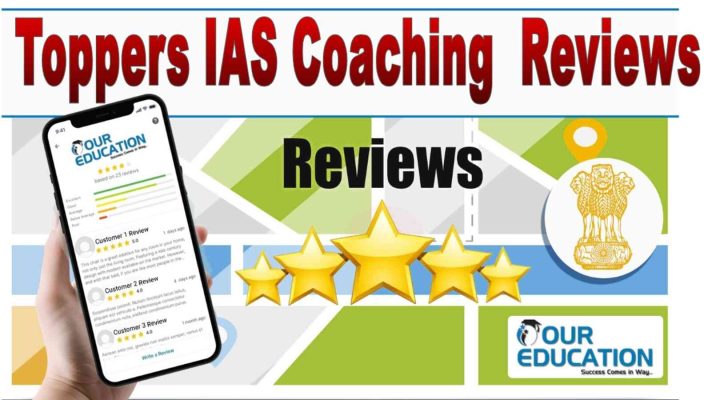 Toppers IAS Karol Bagh Delhi Ratings