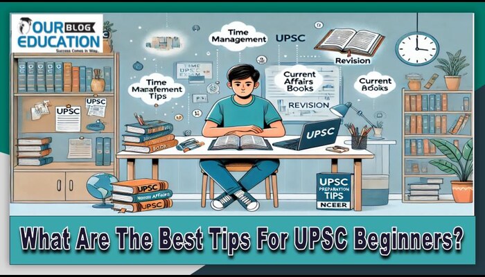 best strategies for UPSC beginners