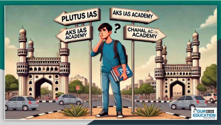 looking for UPSC General studies which institutes is best in hyderabad