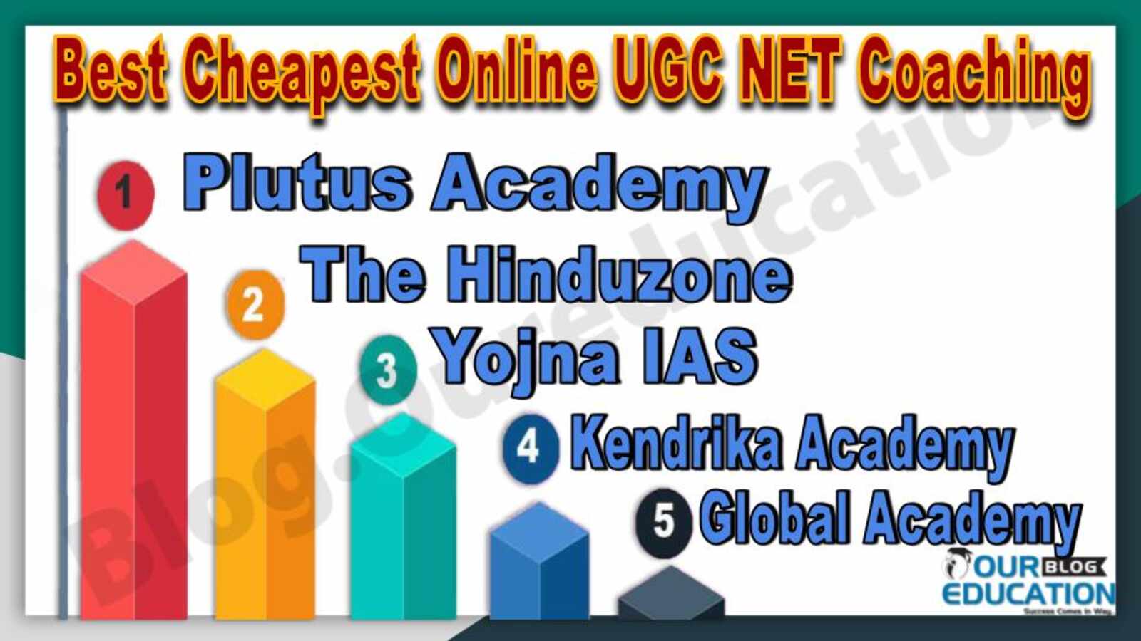 Best Cheapest Online UGC NET Coaching