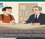 Best Institute for the UPSC CSE Interview Guidance Program in India