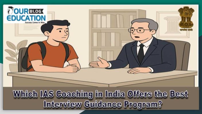 Best Institute for the UPSC CSE Interview Guidance Program in India