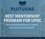 Best mentorship for UPSC exam