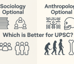 Sociology or Anthropology which one is better optional