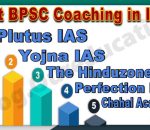 Top BPSC Coaching In India