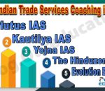 Top Indian Trade Services Coaching in India