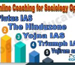 Top Online Coaching for Sociology Optional