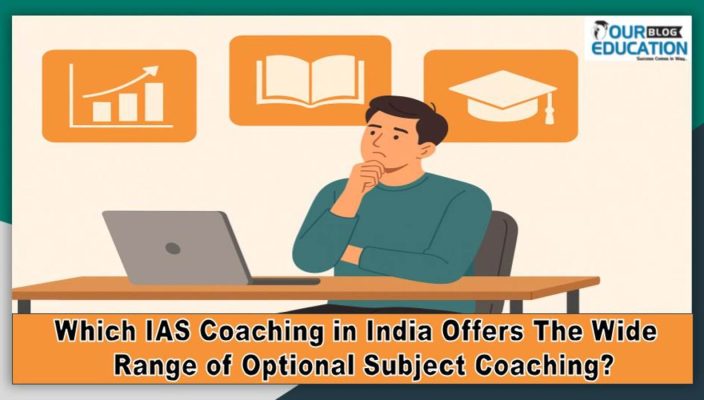Which institutes offers coaching for various optional coaching in India