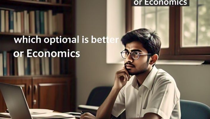 Anthropology or economics which optional is better