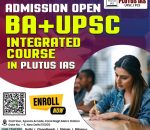 BA+UPSC course