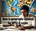 geography optional for UPSC CSE exam