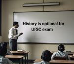 How is history as optional for UPSC CSE exam