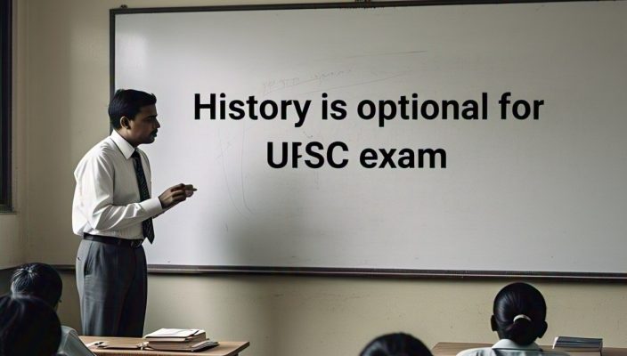 How is history as optional for UPSC CSE exam