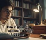 philosphy optional for UPSC CSE exam
