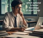sociology or Psychology