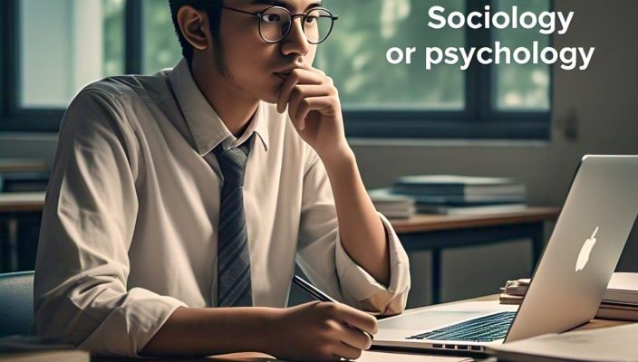 sociology or Psychology