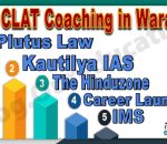 Best 10 CLAT Coaching in Warangal