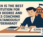 Best Institute for Degree and Civil Coaching