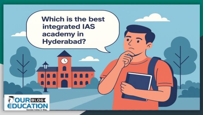 Best Integrated IAS Academy in Hyderabad