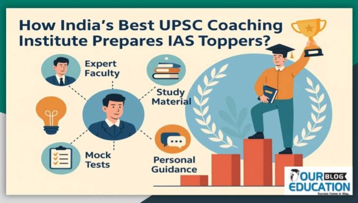 Best UPSC Coaching Institute of IAS Toppers