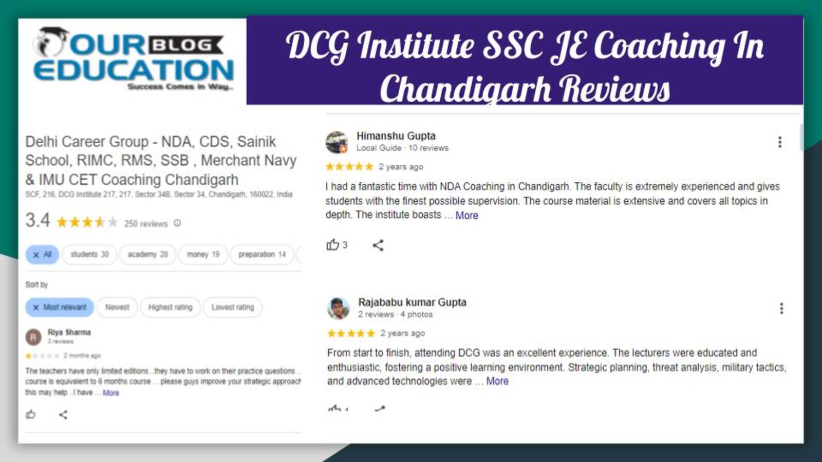 SSC Je Coaching 