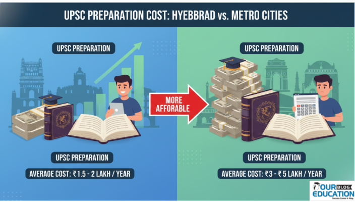 Hyderabad UPSC Prep Costs Compared