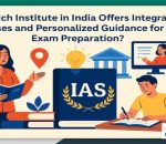IAS Exam Preparation with Integrated Courses and Personalized mentorship
