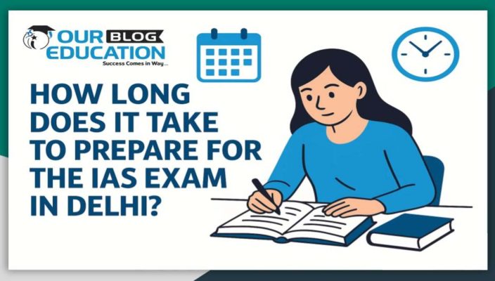 IAS examination preparation in Delhi