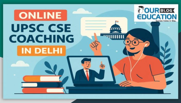 Online UPSC CSE coaching Institute