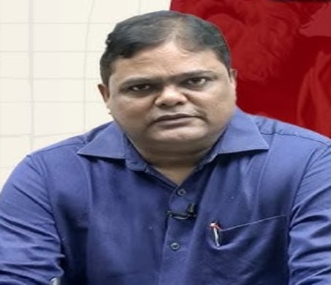 Rank 6. Dr. Ambuj Srivastava Best Teacher for Philosophy optional UPSC Exam