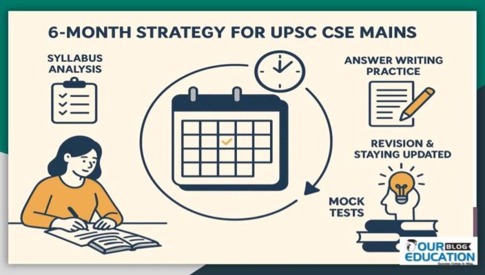 Strategy for the UPSC CSE mains