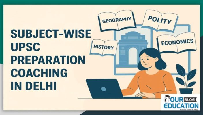 Subject Wise UPSC Preparation in Delhi