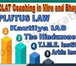 Top CLAT Institute in Mira and Bhayandar