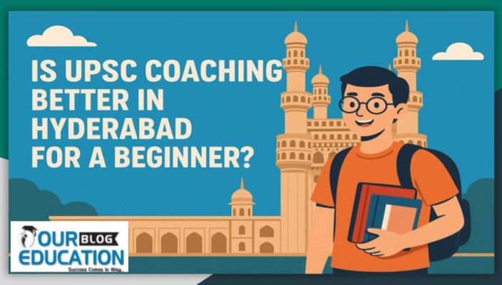UPSC CSE coaching for Beginners