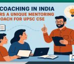 Which UPSC coaching in India provide the unique mentoring approach for UPSC CSE