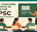 best coaching institute in Delhi for the UPSC with less strength