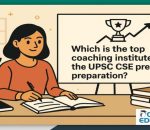 top coaching institute for the UPSC CSE prelims preparation
