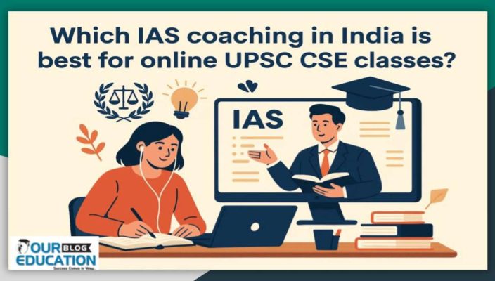 IAS coaching in India is best for online UPSC CSE