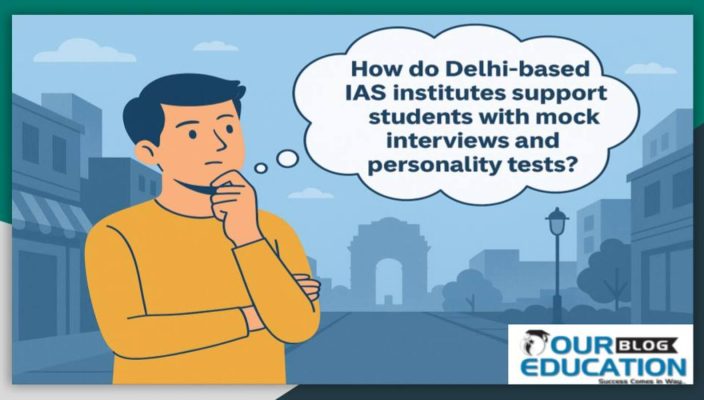 IAS mock interview in Delhi and personality tests