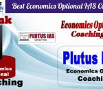 No.1 Best Economics Optional IAS Coaching Plutus IAS