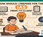 Prepare for the IAS from 7th class